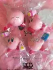 Kirby x Yoshinoya collaboration figure complete set first edition novelty 2024