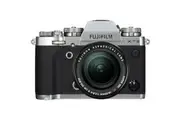 Fujifilm X-T30 18-55mm Kit Silver 26MP 4K Wifi Digital Camera