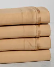 Superior Solid 1500 Thread Count Egyptian Cotton Deep Pocket Sheet Set