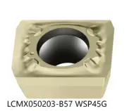 10 PCS ORIGINAL INSERTS LCMX050203-B57 WSP45G