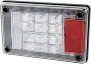 Hella Jumbo-S LED Multivolt Reversing Lamp