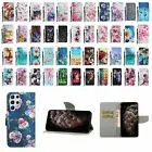 For Samsung Galaxy A13 A53 5G Shockproof Wallet Card Flip Leather Stand Case