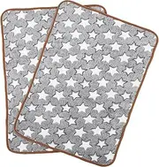 SEWOART 2pcs Dog and Cat Warm Pad Fluffy Blanket Blankets Soft Dog Blanket Dog Throw Blanket Plush Cat Sleep Mat Cute Pet Blanket Plush Puppy Mat Fluffy Pet Blanket Coral Fleece