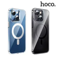 在飛比找Yahoo奇摩購物中心優惠-hoco Apple iPhone 15 AS3 琥珀磁吸保