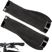 Cycling Grips, Handle Wraps for Riding, Comfortable Handlebar Grips with Enhanced Control for Tricycle Road Gravel Dirt Cycling