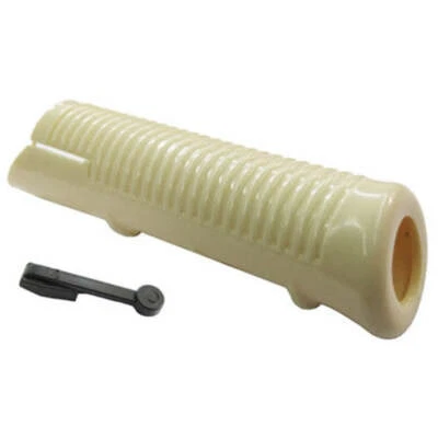 Vw Bug Ivory Emergency Brake Handle Cover, Volkswagen Beetle, Ghia 1965-77