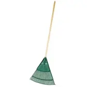 Ames KLRO Floral Polyethylene Leaf Rake Childrens