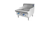 Cookrite 50Mj/h 600 mm Hotplate NG AT80G6G-C-NG - AT80G6G-C-NG-SM