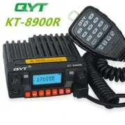 QYT KT-8900R Tri-band Mobile Radio 136-174/240-260/400-480MHz Mini Transceiver