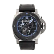 Panerai Luminor Submersible S Brabus Blue Shadow Edition PAM01241