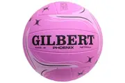 Gilbert Phoenix Netball - Pink - Size 4 (2024)