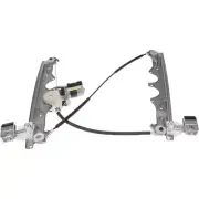 748-611 Dorman Window Regulator Front Driver Left Side Hand for Grand Cherokee (for: Jeep)
