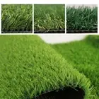 Artificial Grass Carpet Green Fake Synthetic Garden Hot Mat Turf Landscape G2 )к