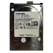 Toshiba 1TB MQ01UBD100 2.5" USB 3.0 Portable External HDD Hard Disk Drive