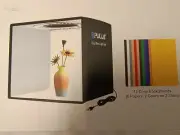 25cm Photography LED Light Box Tent Portable Room Cube Studio Photo PULUZ