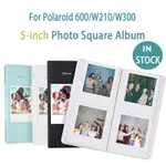 適用於 INSTAX WIDE PHOTO ALBUM INSTAX 600/W210/W300 ALBUM 5寸相紙方