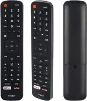 For HISENSE Smart TV EN2B27 Remote Control EN-2B27 RC3394402/01 3139 238