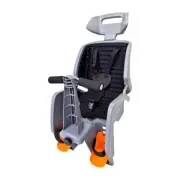 Sunlite Deluxe Child Carrier Baby Seat Sunlt Qr Dlx W/aly Rack 700c Disc