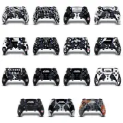 OFFICIAL NFL LAS VEGAS RAIDERS VINYL SKIN FOR SONY PS5 DUALSENSE EDGE CONTROLLER