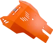 MOOSE RACING HD HDPE Engine Guard Skid Plate Kit 2021-2022 KTM 1290 Super Models