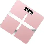 ORFOFE 1Pc Charging Household Electronic Body Weight Scale Durable Smart Weighing Scale Screen Accurate Digital Scale for Weight Management