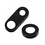 Camera Lens Frame Cover Replacement Rear Back Glass Ring For iPhone 7 / 7 Plus