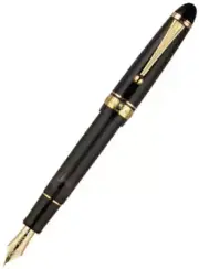 Pilot Custom 823 Fountain Pen and Ink Gift Set - Smoke Medium