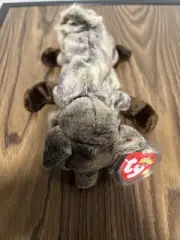 Ty Beanie Baby Howl - MWMT (Wolf 2000)