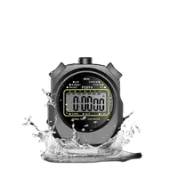 在飛比找蝦皮商城精選優惠-創新電子秒表計時器 學生運動健身訓練比賽專用 田徑跑步游泳裁