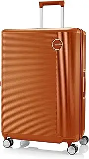 American Tourister Gemina Pro Spinner 75 Suitcase, Carrying Case, Large Size, for 1 Week or Up, Large, Lightweight, Large Capacity, Expandable, TSA Lock, 100 (113), L 29.5 inches (75 cm), 10.9 lbs