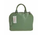 Louis Vuitton Alma Watercoat PM - Refurbished Grade B