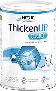 ThickenUp(R) Clear Instant Food and Drink Thickener 900g Can