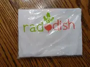 NEW Raddish Kids Cooking Club Apron