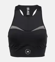 [Adidas by Stella McCartney] Adidas by Stella McCartney TruePurpose sports bra AU 6 black