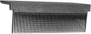 minkissy Barber Straightening Comb Attachments Nylon Carbon Fiber Hair Straightener Comb for Home and Salon