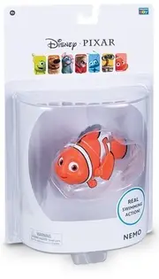 DISNEY PIXAR COLLECTION DELUXE ACTION FIGURE NEMO