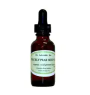 1 oz 100% UNREFINED PRICKLY PEAR SEED OIL Dr.Adorable PURE ORGANIC ANTI AGING