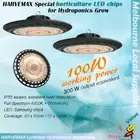 Hydroponics HARVEMAX 100W Full Spectrum UFO LED Grow Light Samsung LED Chip