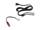 Kings 1.8m Fridge Cable + Quick-Connect to Cigarette Plug Adapter
