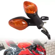 Turn Signals Indicators Lights Turn Signal light Fits for Honda CBR600RR 09-2012