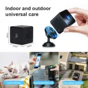 Mini Camera Wifi 1080p HD IP Camera Home Security Wireless Surveillance Camera