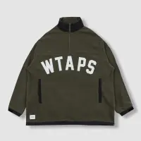 在飛比找蝦皮購物優惠-（已售）WTAPS player02 Jacket Poly