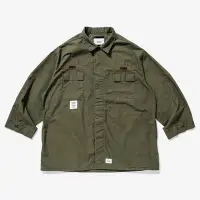 在飛比找Yahoo!奇摩拍賣優惠-Wtaps design guardian jacket c