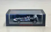 New 1 43 Spark Spark Surtees TS9 1971 F1 British GP 5th place 24 Rolf Stommel