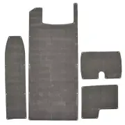 Centurion Boat Snap-In Carpet Mats 9543-A | Fi25 Titanium (Set of 4)