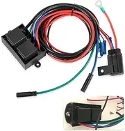 Relay Harness Replacement Parts Kit for Atlas Hydraulic Jack Plates 2014+, Replaces for AHJRELAYKIT-2-DP, AHJRELAYKIT-2DP