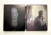 The last of us part I Steelup collector case with 3D card PS4/PS5 (No Game) New