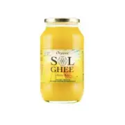 SOL Organic Ghee 685gr