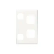 HPM Excel Vertical Double Powerpoint White Cover