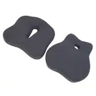 Office Chair Cushion Memory Foam Cushion Comfortable With Waist Lower Back